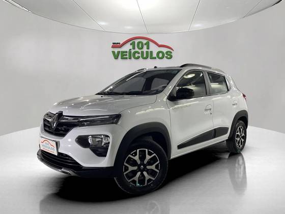 RENAULT KWID 1.0 12V SCE FLEX OUTSIDER MANUAL